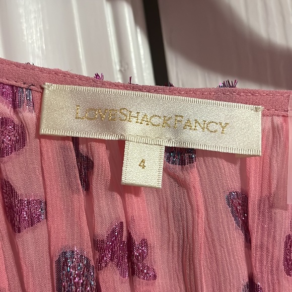 Loveshackfancy Caden Dress - Picture 5 of 6